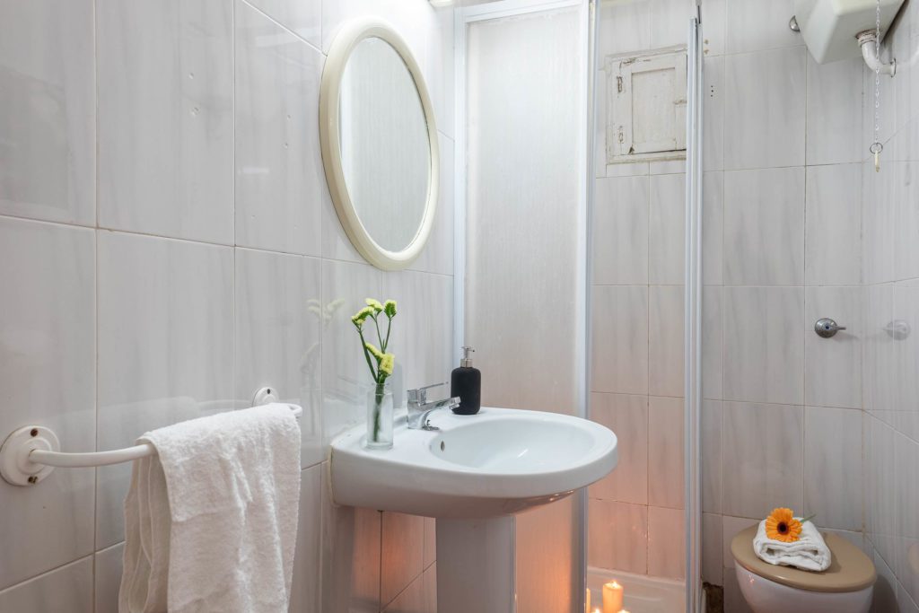 Baño, después del Home Staging