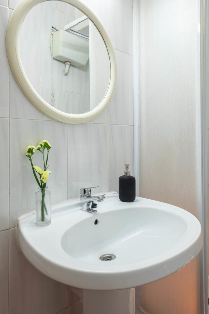 Baño, después del Home Staging