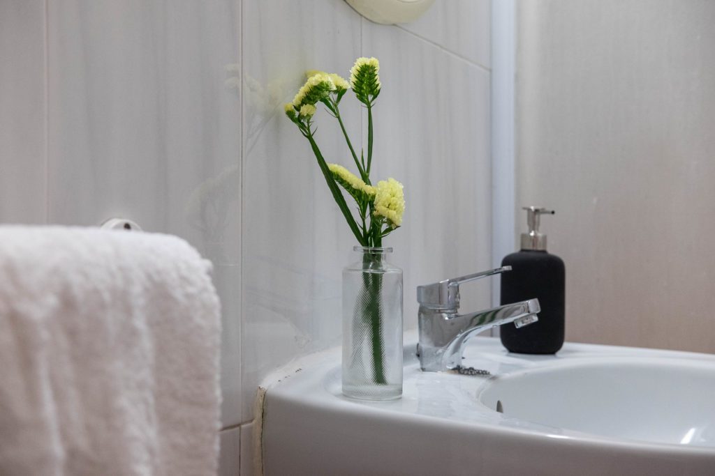 Baño, después del Home Staging