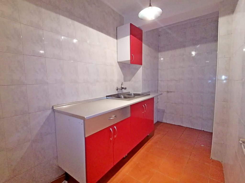 Cocina, antes del Home Staging