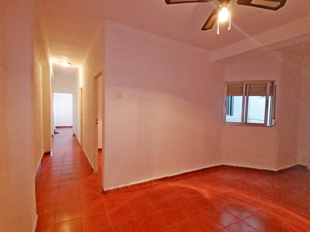 Salón, antes del Home Staging