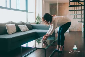 venta de vivienda con home staging - Inmobiliaria la Farola en Málaga